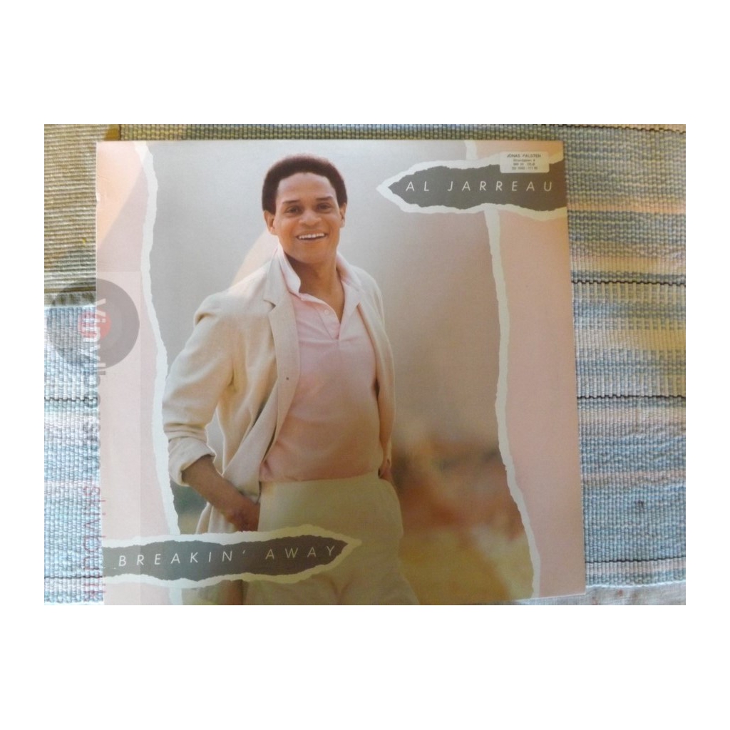 AL JARREAU  BREAKIN AWAY