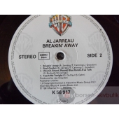 AL JARREAU  BREAKIN AWAY