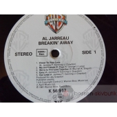 AL JARREAU  BREAKIN AWAY