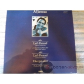 AL JARREAU  LET`S PRETEND