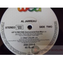 AL JARREAU  LET`S PRETEND