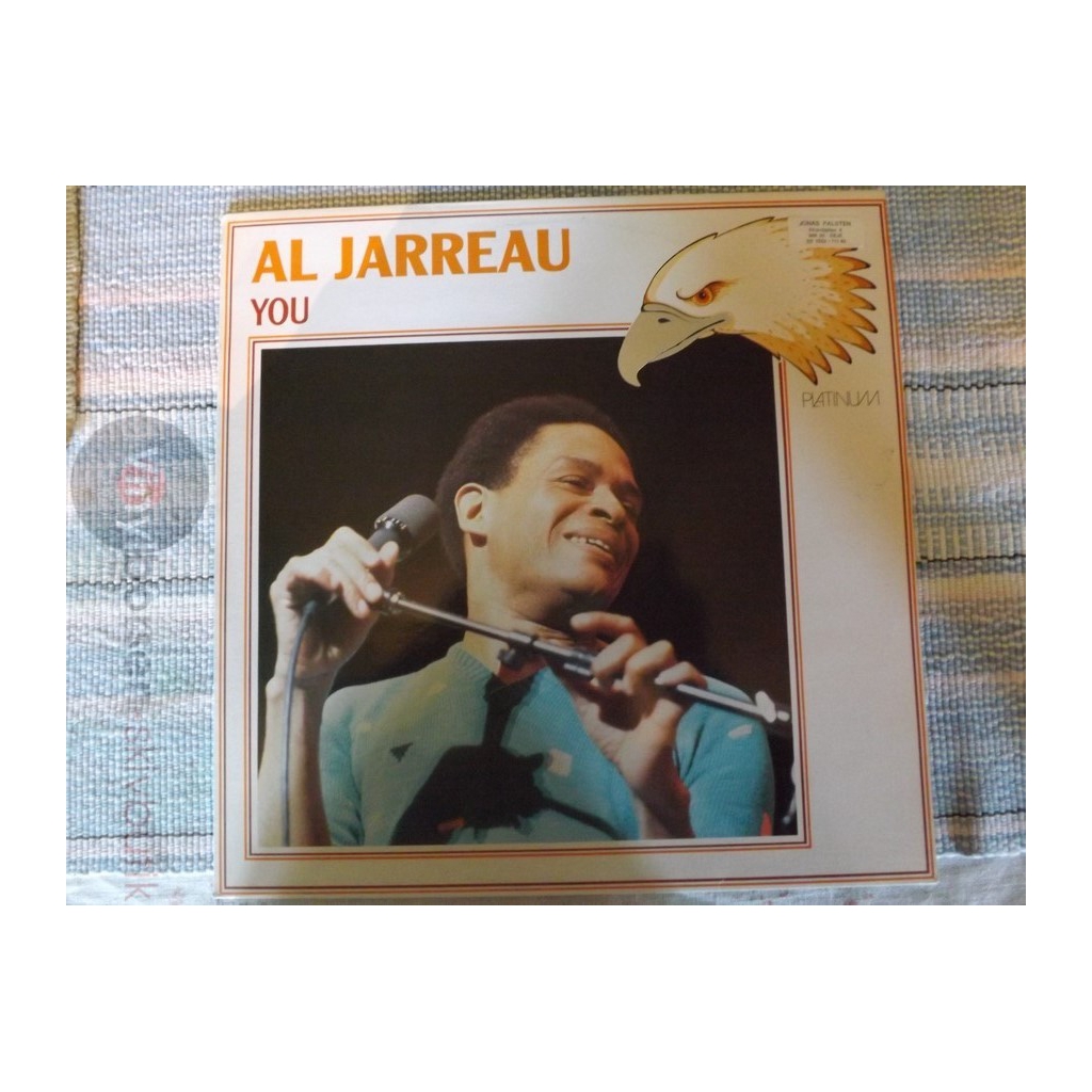 AL JARREAU  YOU