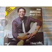 AL JARREAU  BOOGIE DOWN  LIMITED EDITION
