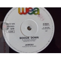 AL JARREAU  BOOGIE DOWN  LIMITED EDITION