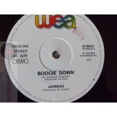 AL JARREAU  BOOGIE DOWN  LIMITED EDITION