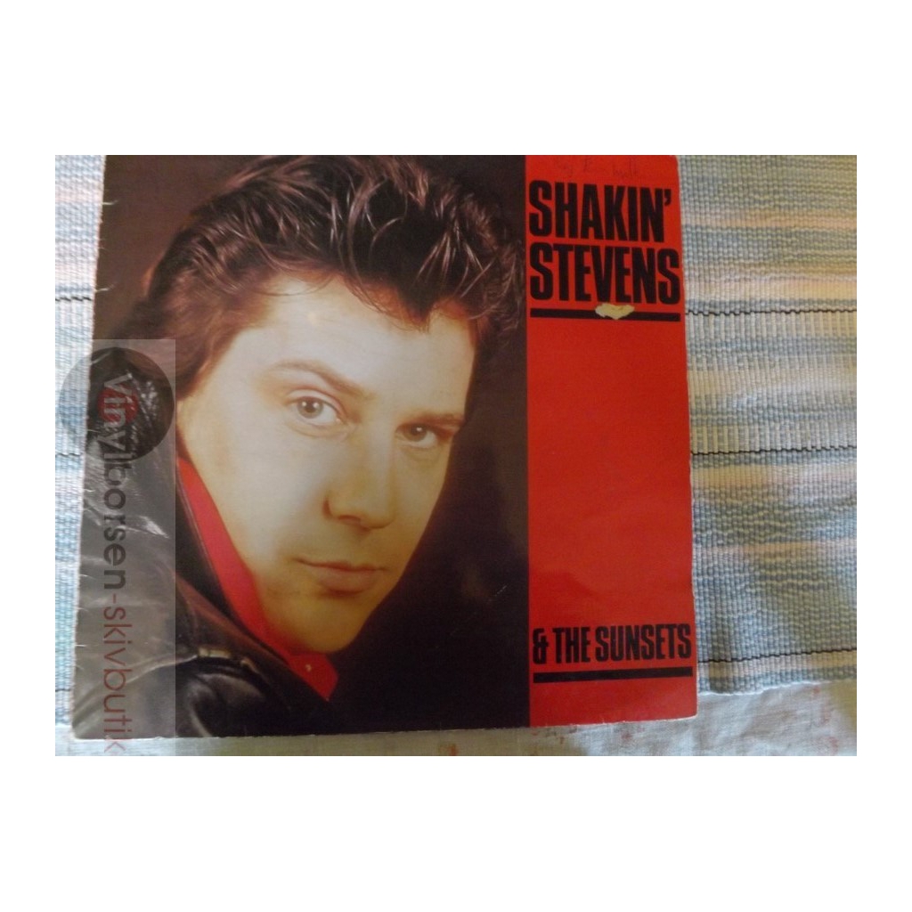 SHAKIN STEVENS&THE SUNSETS