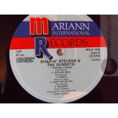 SHAKIN STEVENS&THE SUNSETS