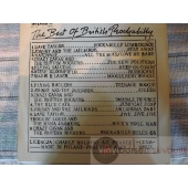 THE BEST OF BRITISH ROCKABILLY 