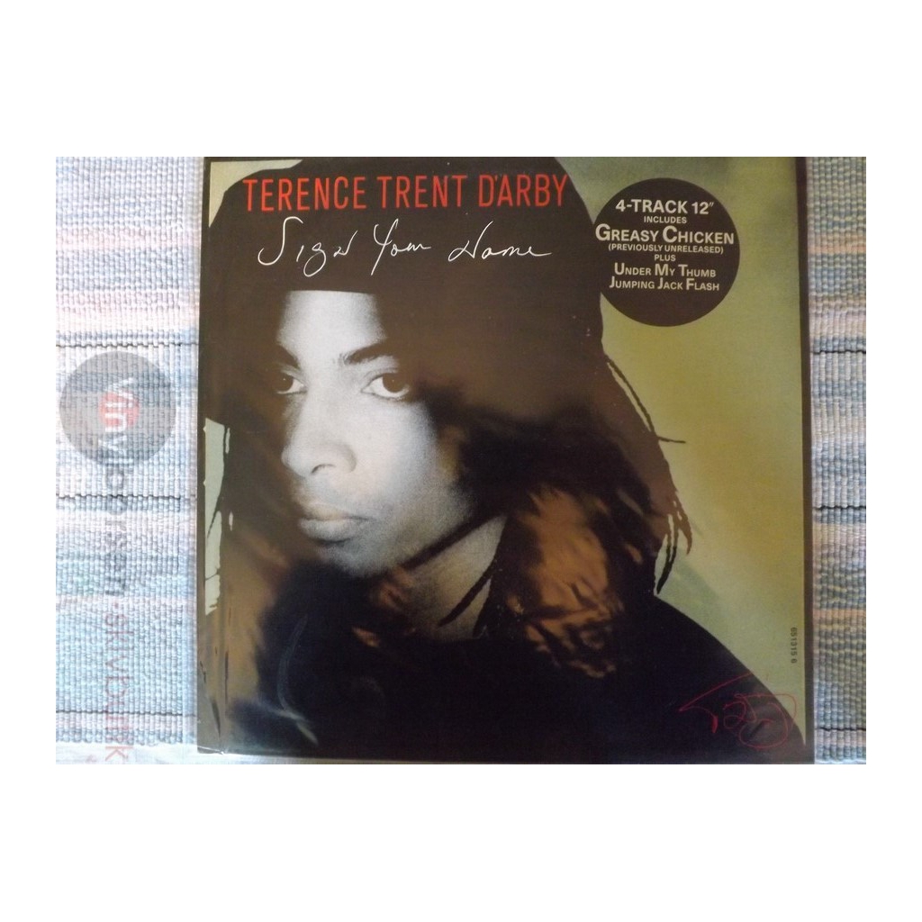 TERENCE TRENT 