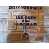 IAN DURY &THE BLOCKHEADS  