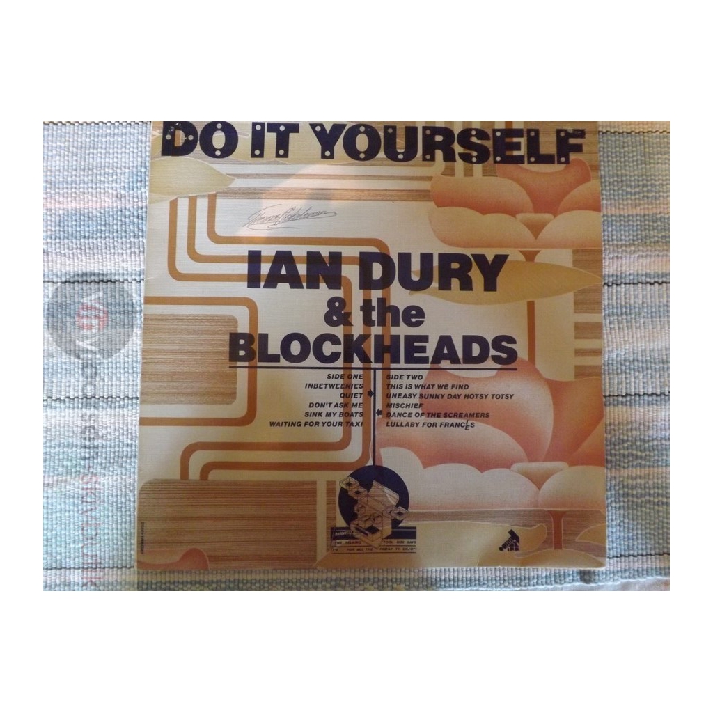 IAN DURY &THE BLOCKHEADS  