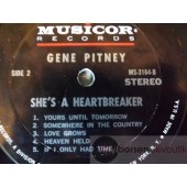 GENE PITNEY  