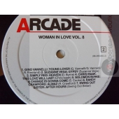 V/A  WOMAN IN LOWE VOL.8   INSERT