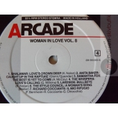 V/A  WOMAN IN LOWE VOL.8   INSERT