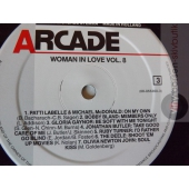 V/A  WOMAN IN LOWE VOL.8   INSERT