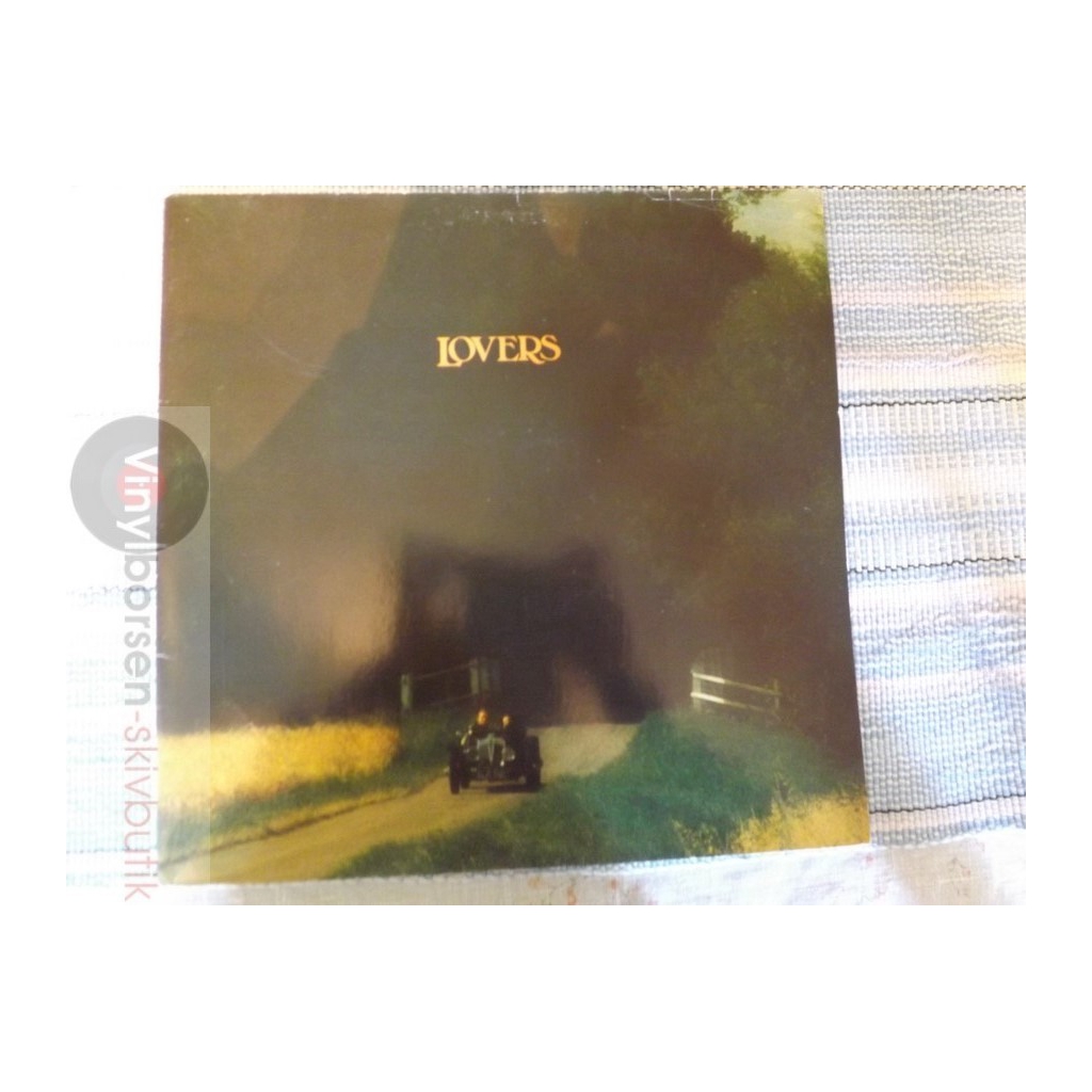 LOVERS 2LP