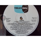 LOVERS 2LP