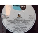 LOVERS 2LP