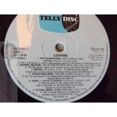LOVERS 2LP