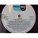 LOVERS 2LP