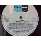 LOVERS 2LP