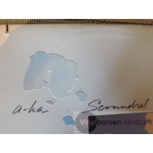 A-HA  SCOUNDREL DAYS