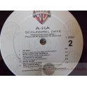 A-HA  SCOUNDREL DAYS