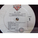 A-HA  SCOUNDREL DAYS