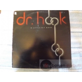 DR.HOOK  A LITTLE BIT MORE