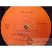 DR.HOOK  A LITTLE BIT MORE