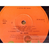 DR.HOOK  A LITTLE BIT MORE