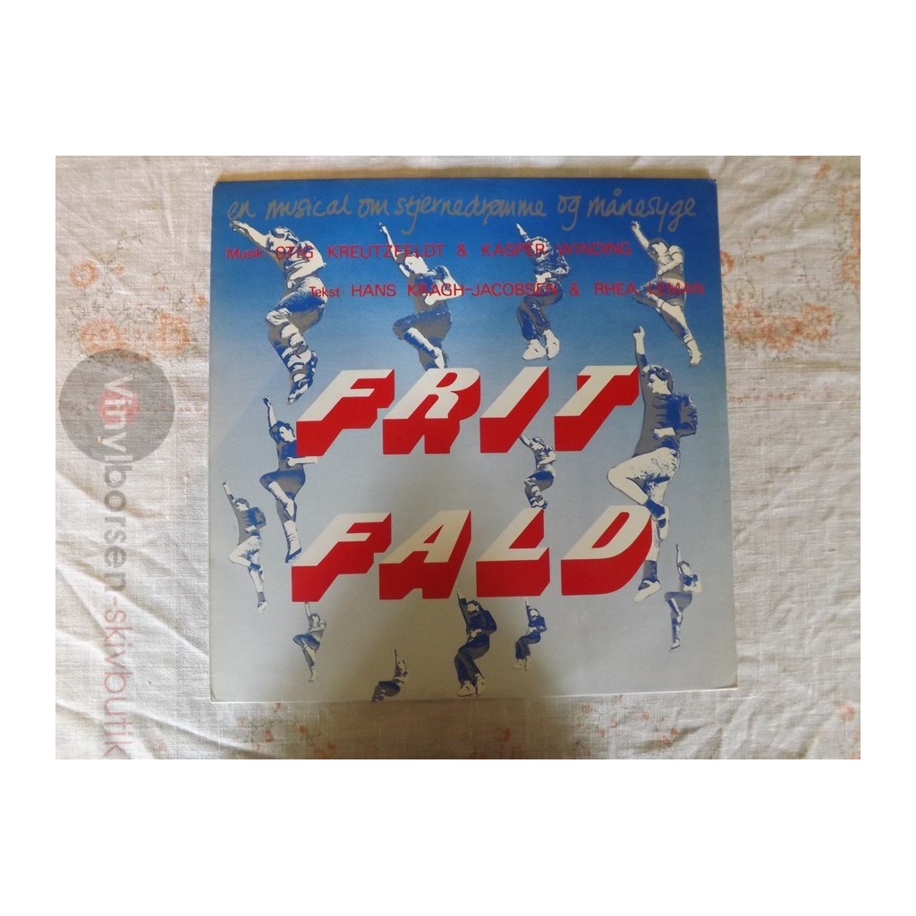 KREUTZFELD& WINDING FRIT FALD