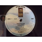 DON FELDER  AIRBORNE