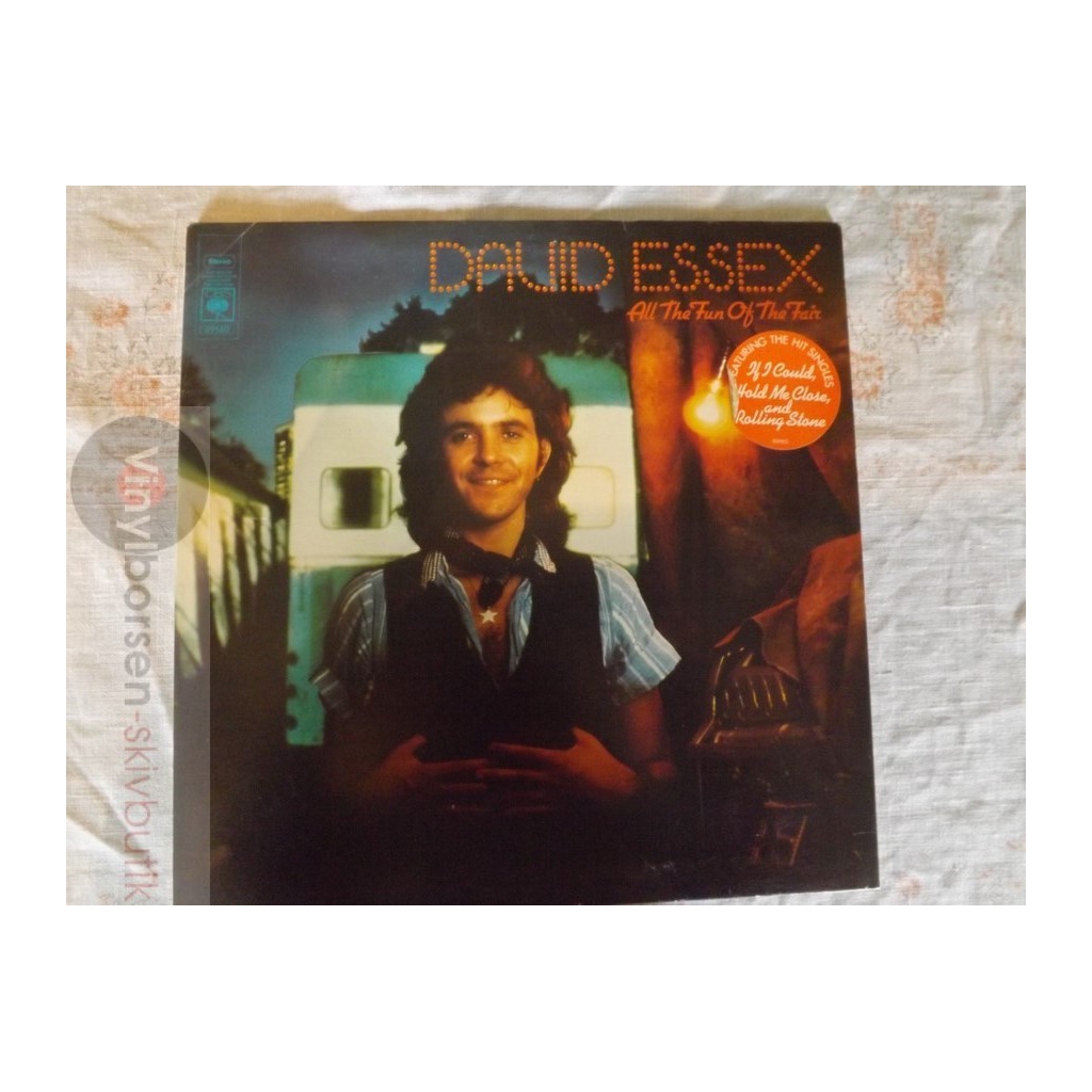 DAVID ESSEX 