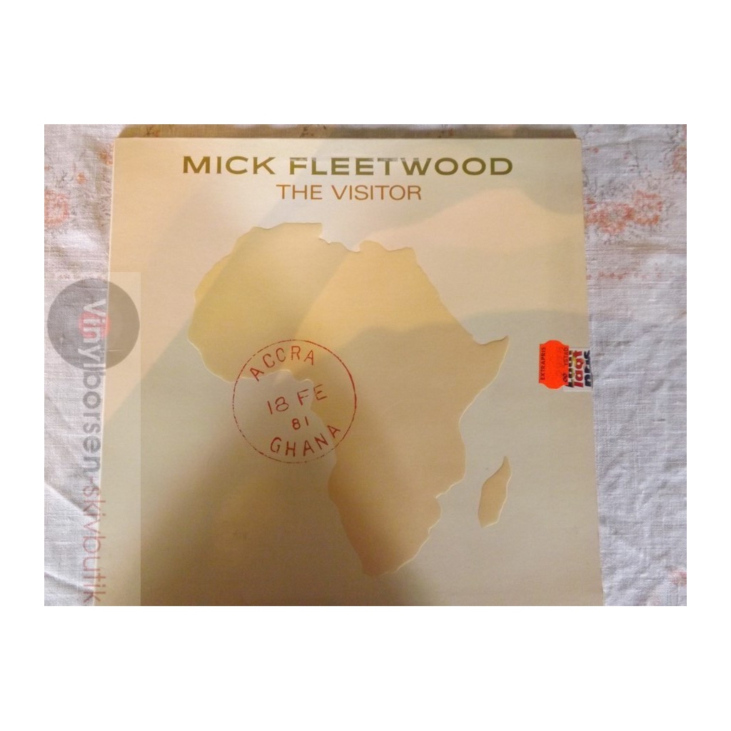 MICK FLEEDWOOD  