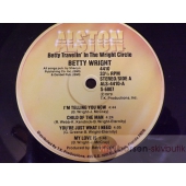 BETTY WRIGHT  