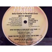 BETTY WRIGHT  