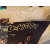 BLÖRN SKIFS&BLÅBLUS  