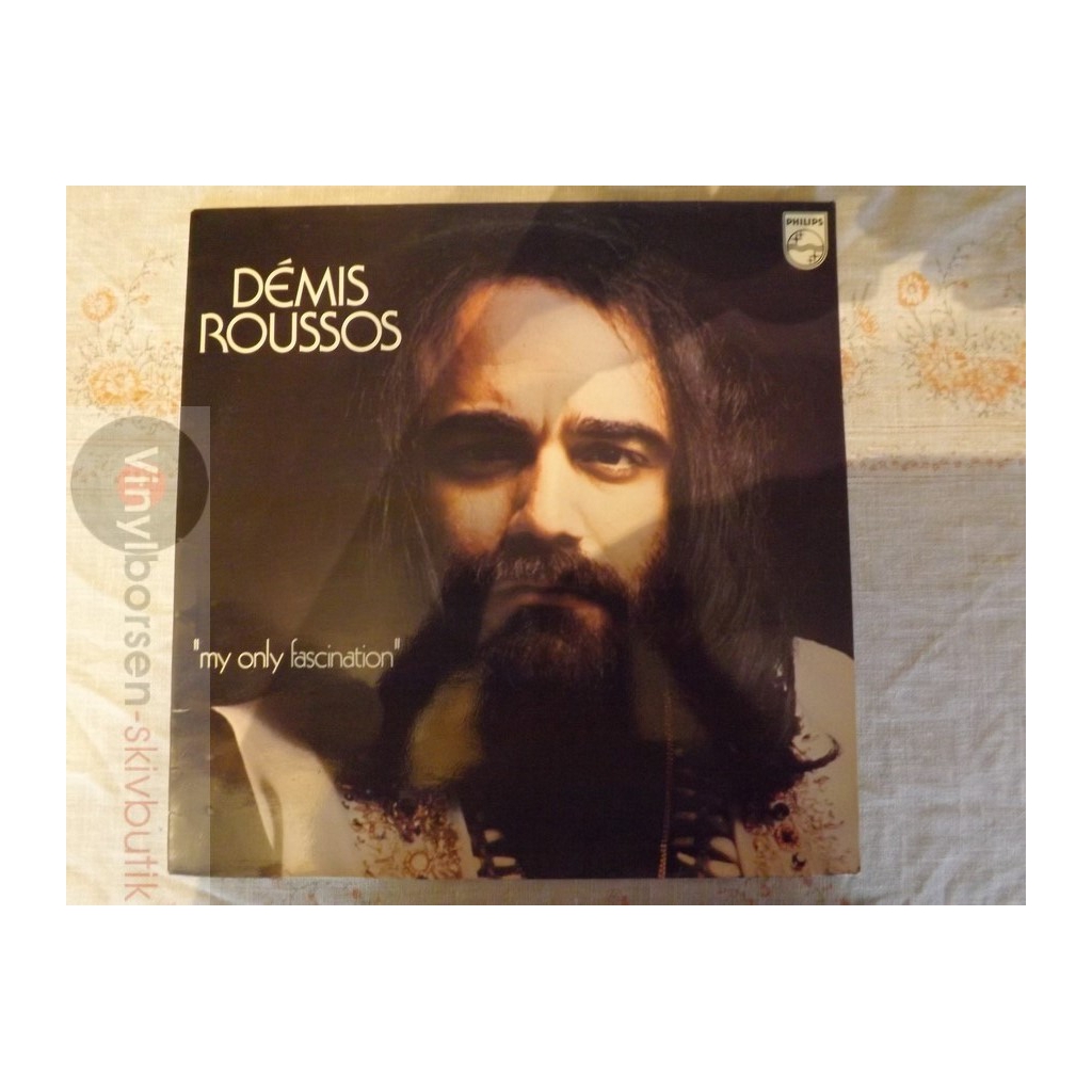 DEMIS ROUSSOS 