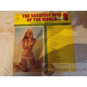 V/A THE GREATEST OF THE WORLD-3