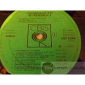 V/A THE GREATEST OF THE WORLD-3