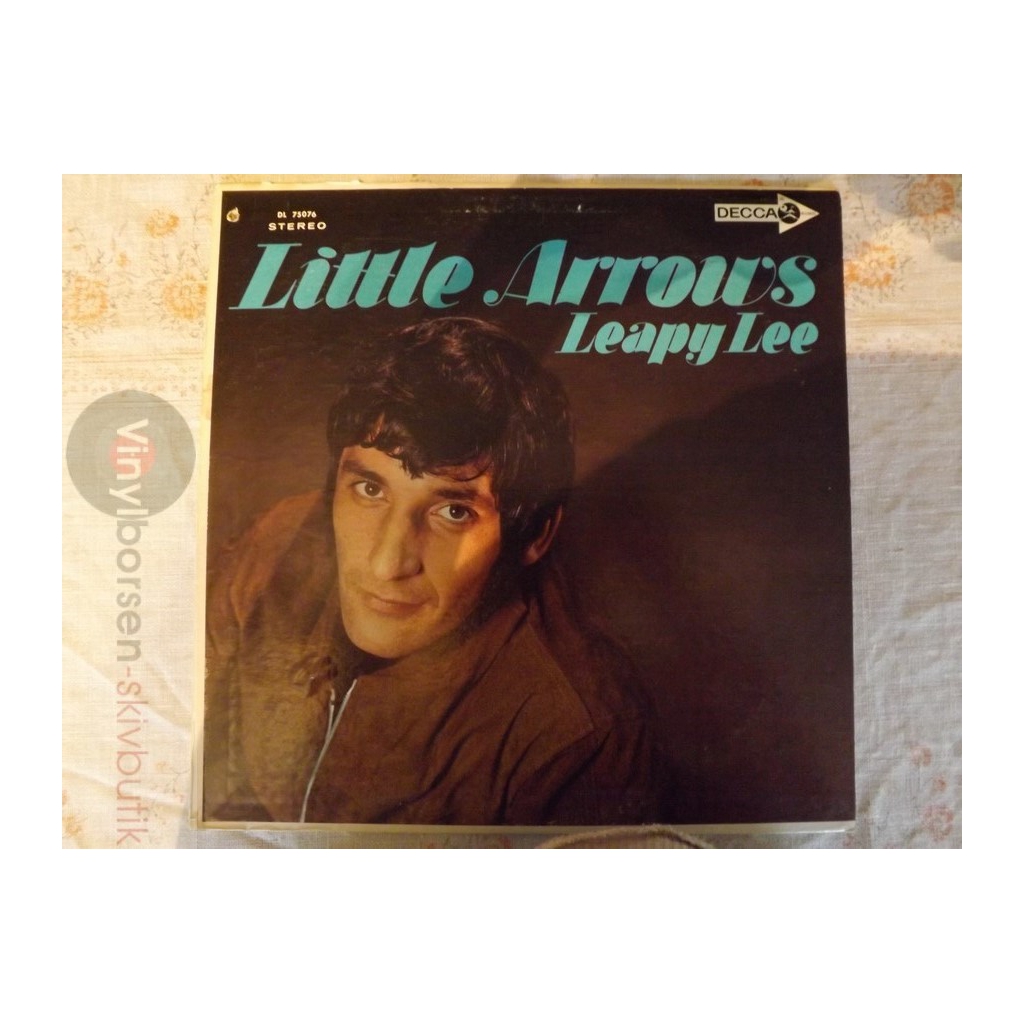 LEAPY LEE  