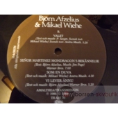 BJÖRN AFZELIUS & MIKAEL WIEHE INSERT