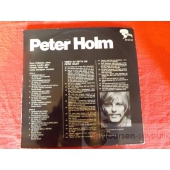 PETER HOLM