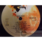 PETER HOLM