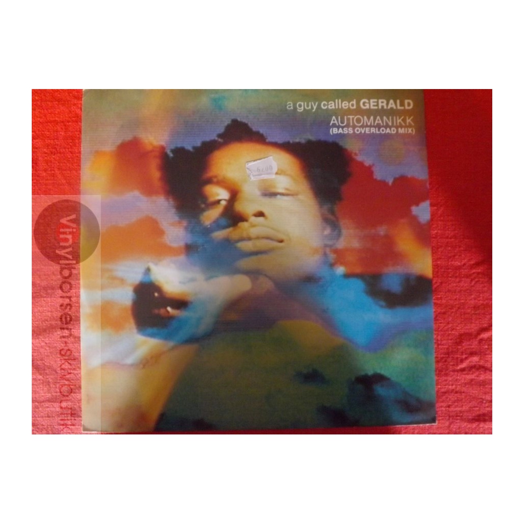 GERALD  AUTOMANIKK