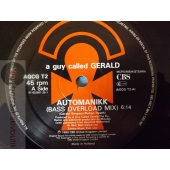 GERALD  AUTOMANIKK