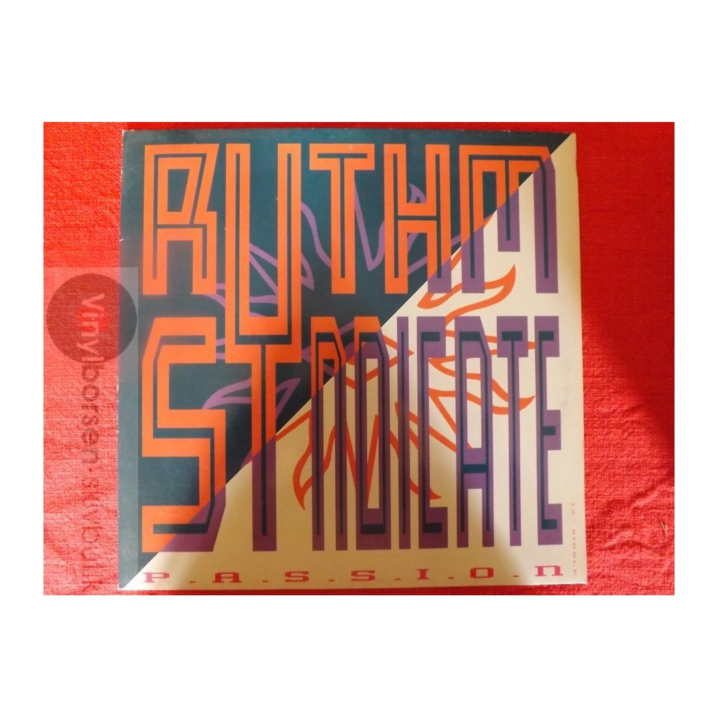 RYTHM SYNDICATE  P.A.S.S.I.O.N.