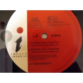 RYTHM SYNDICATE  P.A.S.S.I.O.N.