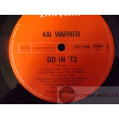 KAI WARNER  GO IN 73